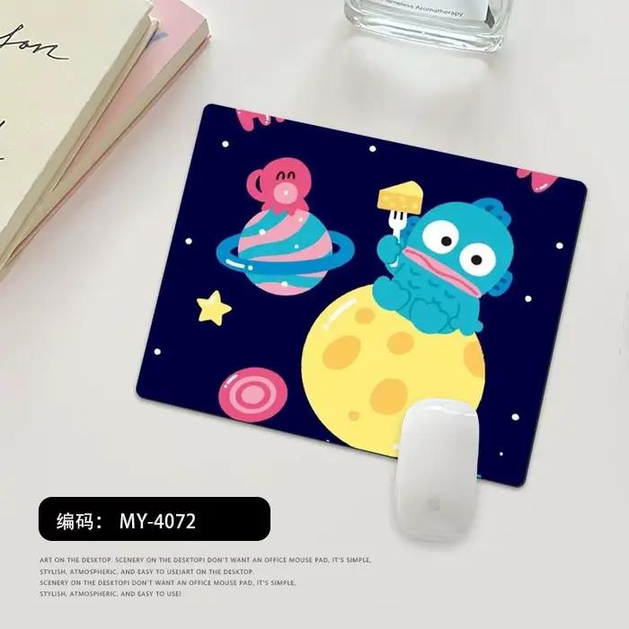 Tapis de souris Hangyodon antidérapant