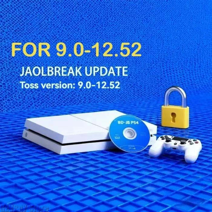 Gamepad PS4 Compatible Versions 9.0 à 12.52 Confort Optimal pour Sessions de Jeu Prolongées Occasions Spéciales