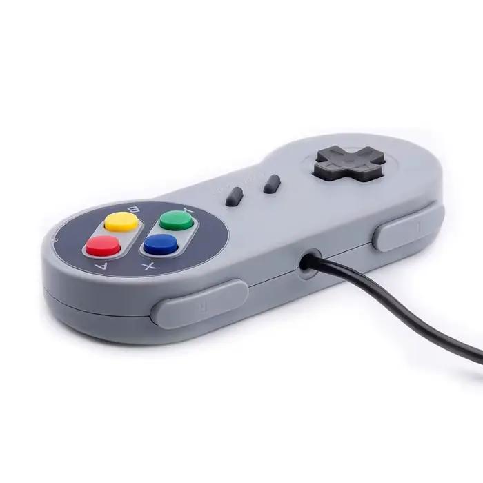 Contrôleur de jeu filaire manette de jeu