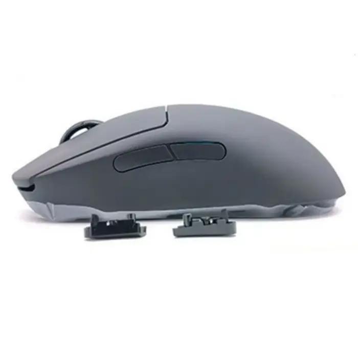 Souris de jeu sans fil Logitech G Pro, remplacement latéral, bouton latéral