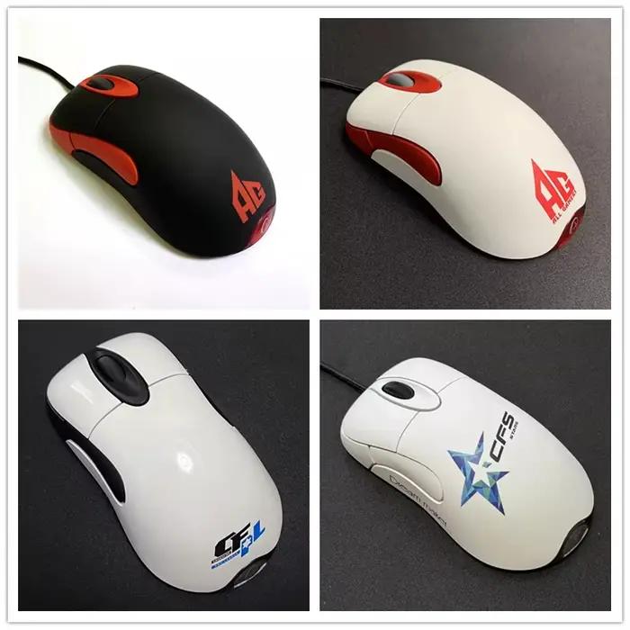 Coque de souris de remplacement pour Microsoft Pooling LiMouse Optical 1.1 IO1.1