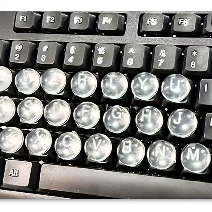 64 outils de typage d'ongles longs