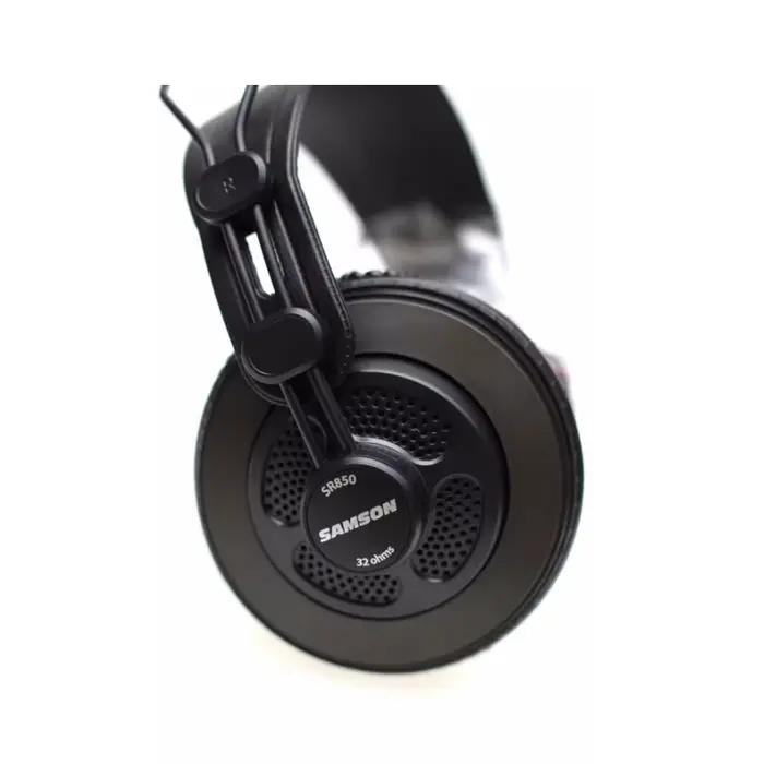 Hot Samson SR850 casque de référence de Studio semi-ouvert
