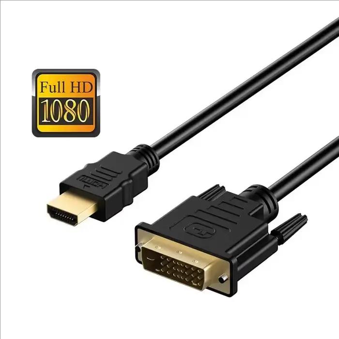 Câble compatible HDMI vers DVI