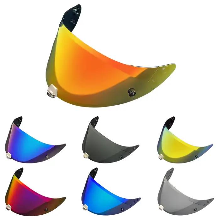 Visière Rpha70 pour casque de moto HJC Rpha70 Carbon Rpha11 Carbon HJ26 – Lentille de remplacement durable