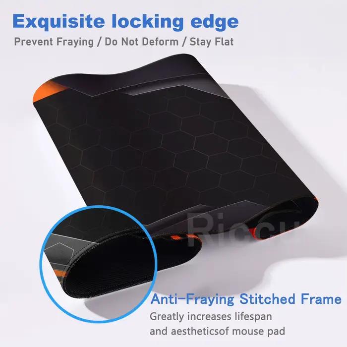 Tapis de souris HD style science-fiction