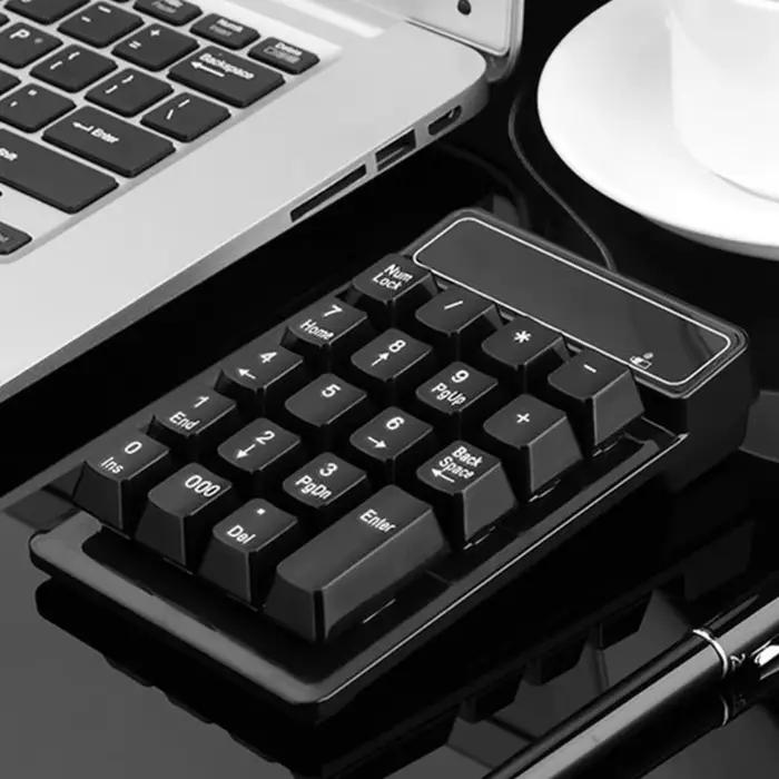 Mini clavier numérique filaire USB