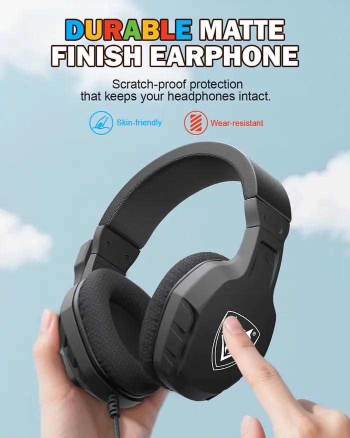 Casques NUBWO U3 pour joueurs