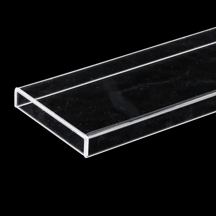 Housse anti-poussière pour clavier mécanique en acrylique