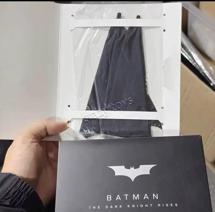 Spot INART Dark Knight Batman Cape Accessory Pack 1/12 Action Model Collectible Figure Toy Gift