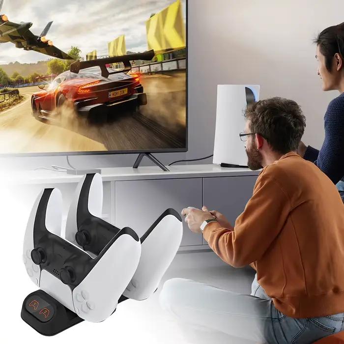 Station de charge pour manette Switch Pro