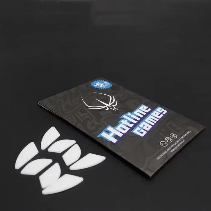 1 Pack Patins de souris ICE Hotline Games originaux pour modèles Glorious Odin O O- Wireless