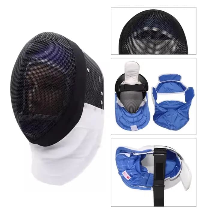 Masque Epee d'escrime Hema