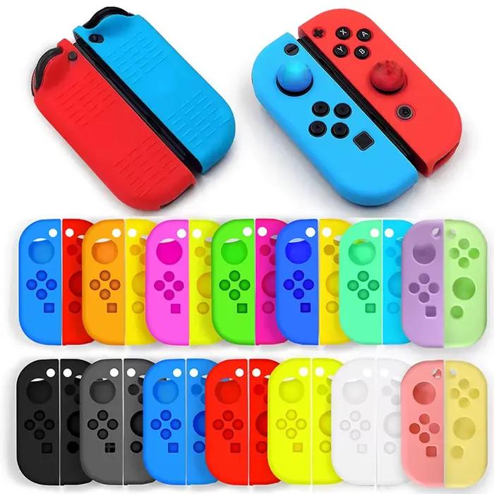 Coque en silicone pour manette Switch Joycon