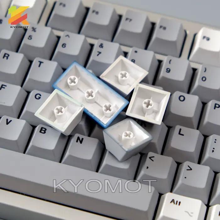 Capuchons de clavier à thème Star Pioneer
