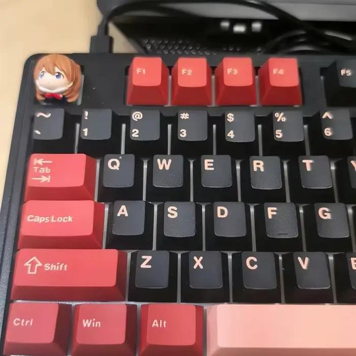 Nouveau Keycap Evangelion du Nouveau Siècle