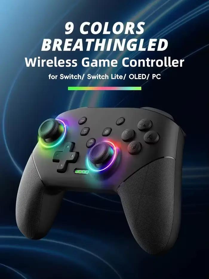 DATA FROG – manette de jeu sans fil