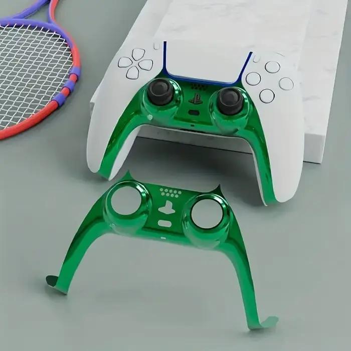 Coque de remplacement chromée pour contrôleur PS5