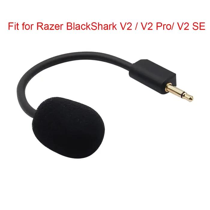 Casques Microphone pour Kingston HyperX Cloud Alpha S 2 II X Core Pro