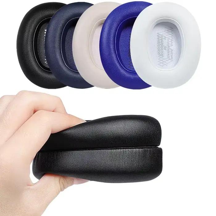 Coussinets d'oreille en mousse à mémoire de forme souple