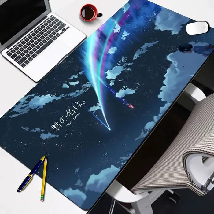 Tapis de souris Anime Y-our N-ame