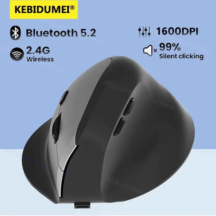 Souris verticale KEBIDUMEI
