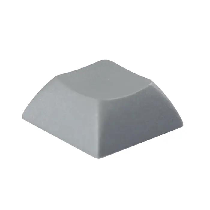 2 pièces YMDK vierge DSA 1u Keycap Homing touches PBT pour MX commutateurs clavier F J angle mort