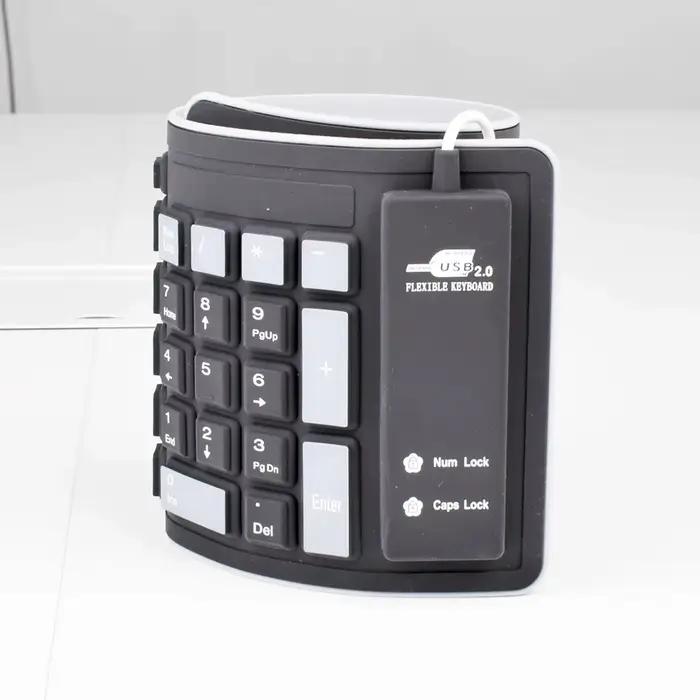 Clavier en anglais à 103 touches pour ordinateur portable