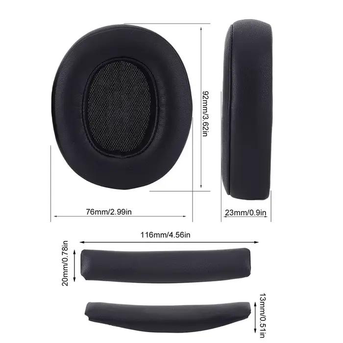 Oreillettes de remplacement pour casque JBL Tune 700BT 710BT 700BTNC execute BT 760BTNC