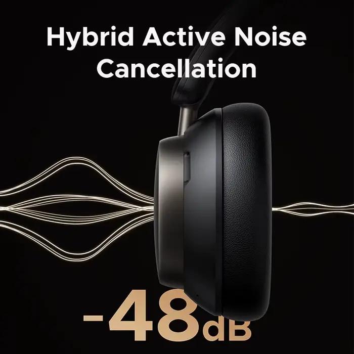 Écouteurs sans fil Bluetooth 48dB ANC