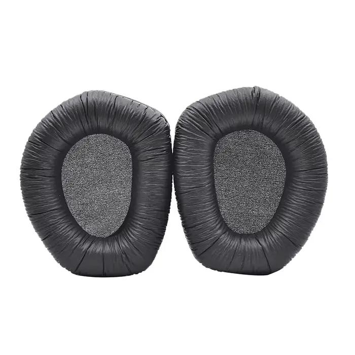Nouveaux coussinets d'oreille cache-oreilles pour Sennheiser RS175 casque RS 165 175 185 195 oreillettes en velours remplacement coussins de tête en similicuir