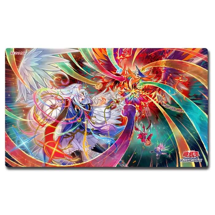 Tapis de jeu Yu-Gi-Oh! Artmage Finmel