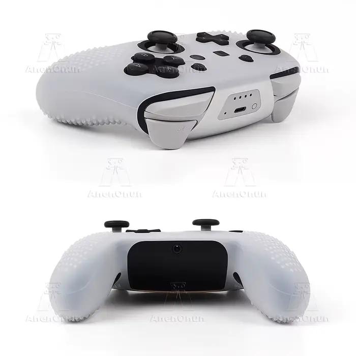 Coque en Silicone pour contrôleur Switch 2 Pro