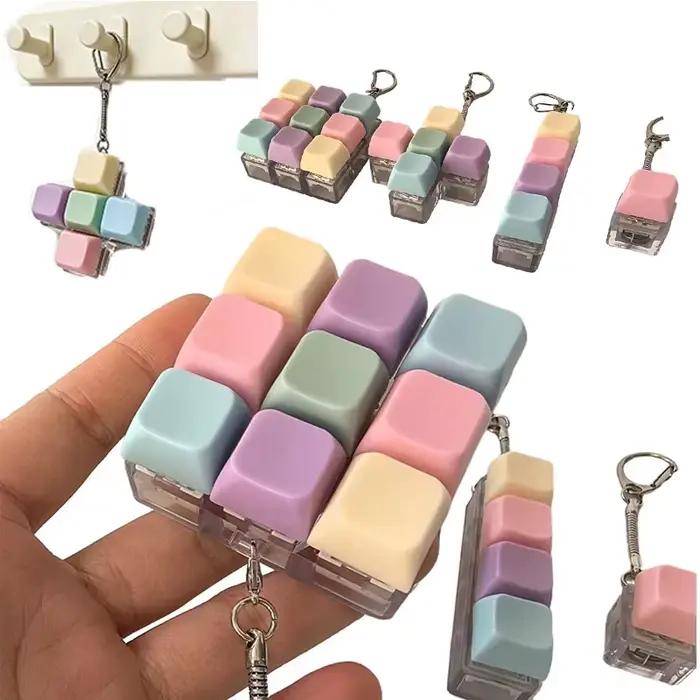 Nouveaux jouets colorés pour clavier