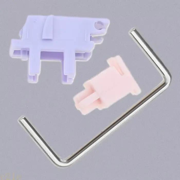 Ensemble stabilisateurs clavier mécaniques E21E