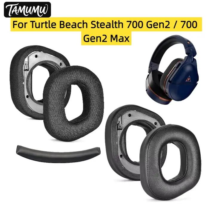Ear Pads Headphone for Turtle Beach Stealth 700 Gen2 / 700