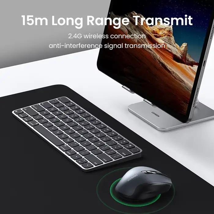 Souris ergonomique sans fil