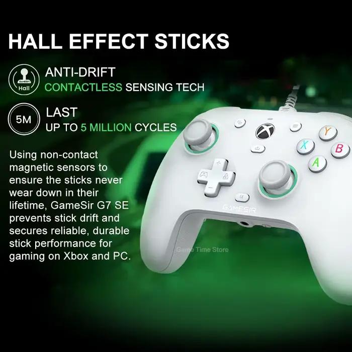 Gamesir G7 SE XBOX contrôleur PC
