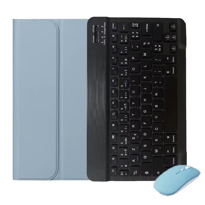Clavier AZERTY pour Coque iPad Air 5 10