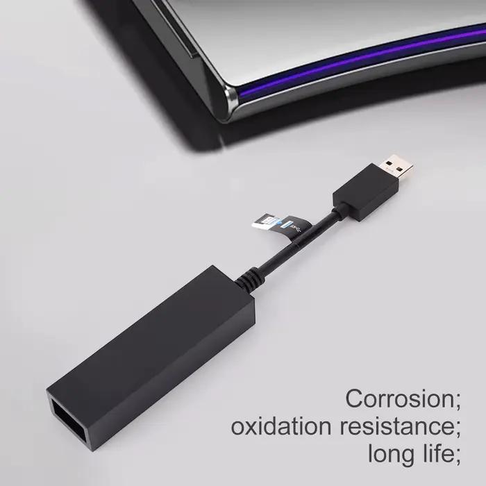 Pour adaptateur de caméra PS4 pour Console PS5