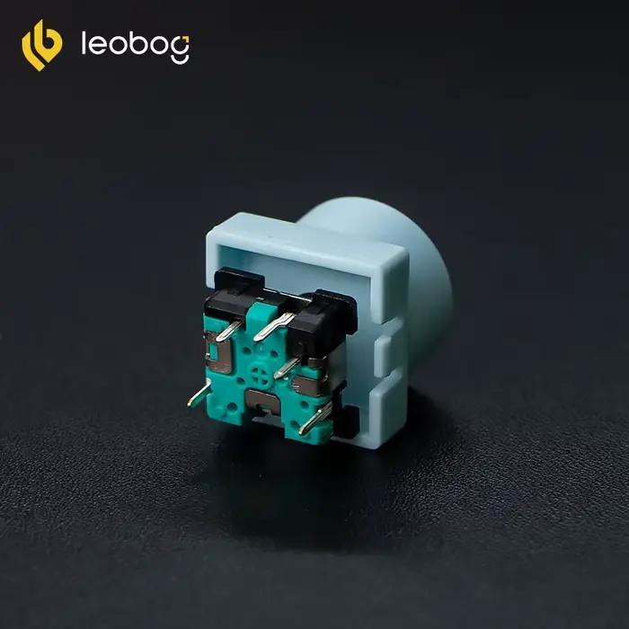 Clavier mécanique LEOBOG Hi86