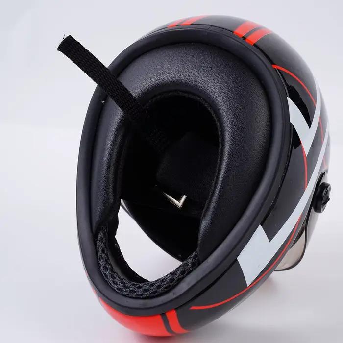 Casque de moto intégral pour animaux de compagnie, mini casque de sécurité pour moto, protection de la tête en plein air, chapeau dur pour animaux de compagnie, chat et chien