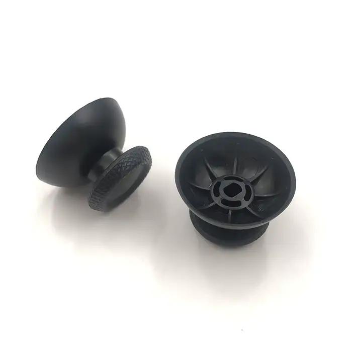 10 pièces = 5 paires de manettes analogiques de remplacement pour Sony PS5 noir