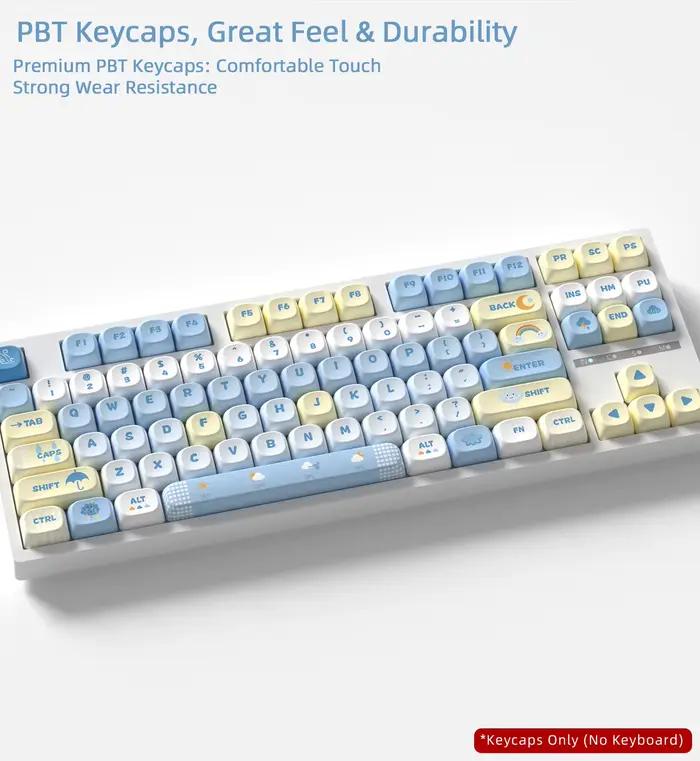 Capuchons de touches Weather Keycaps