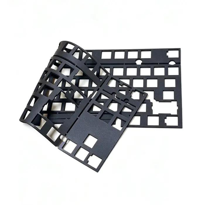 Plaque de positionnement de clavier Keebox en mousse Poron