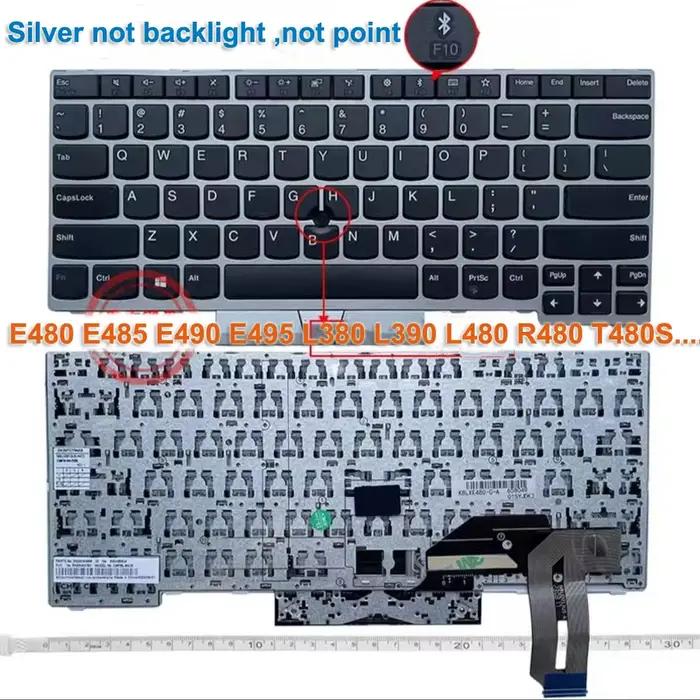 Clavier d'ordinateur portable pour Lenovo ThinkPad