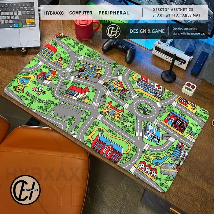 Tapis de Souris Grand Format pour Gaming