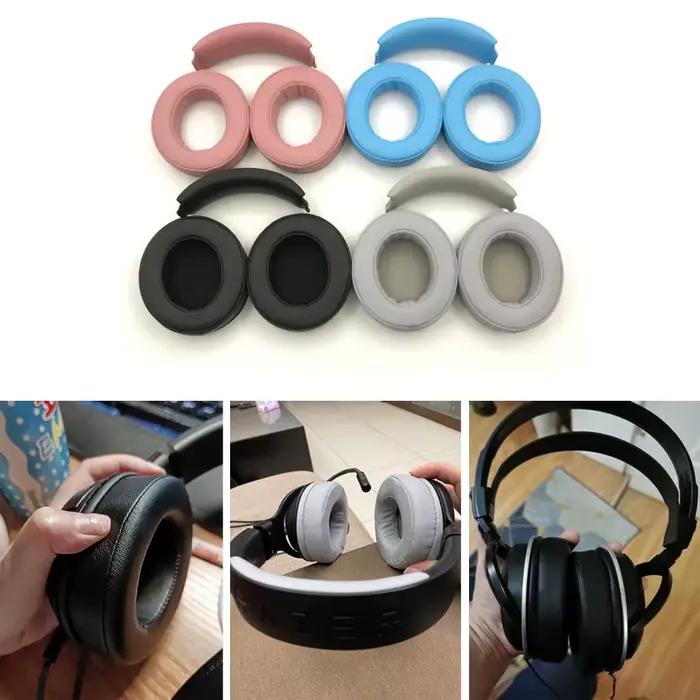 Oreillettes en éponge, protège-oreilles/bandeau pour razer Kraken X Essential