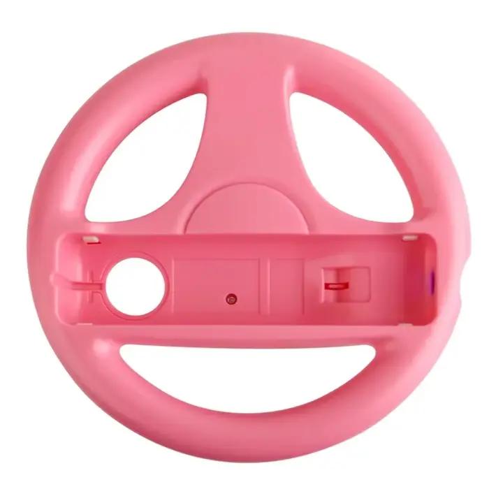 Nouveau volant de jeux de course pour contrôleur de jeu à distance Nintend Wii