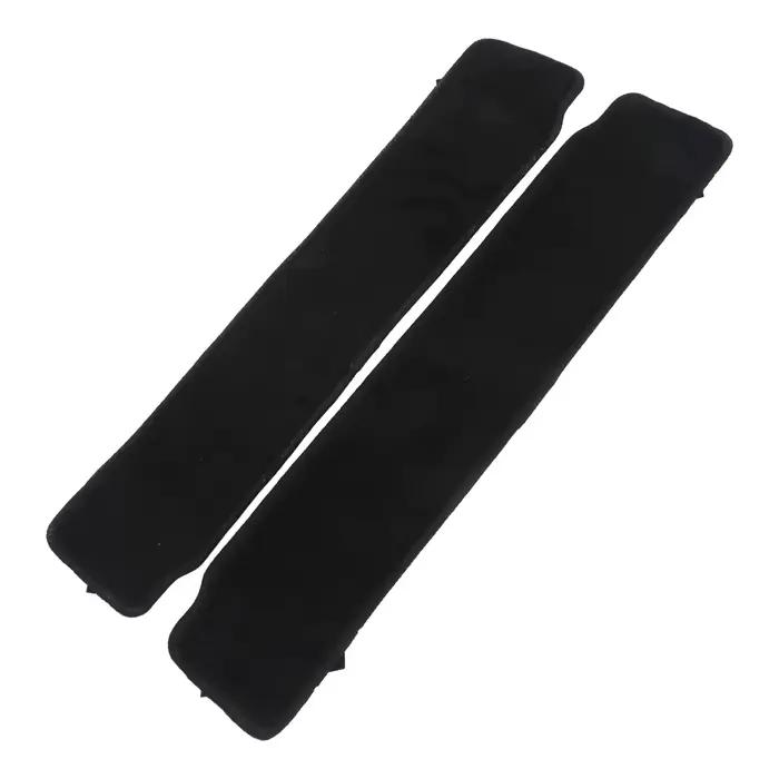 Tapis de sol pour Volkswagen T7 Multivan Bus, tapis pour marchepieds, tapis d'entrée, 4 pièces